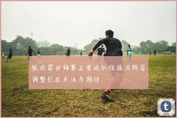 张雨霏世锦赛后重返队伍接力阵容调整引发关注与期待