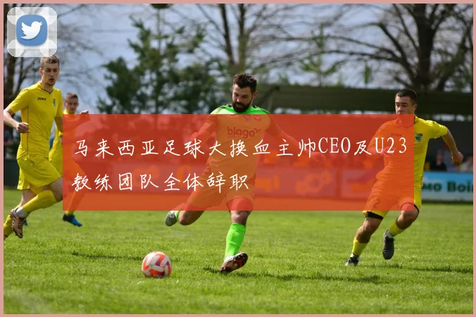 马来西亚足球大换血主帅CEO及U23教练团队全体辞职